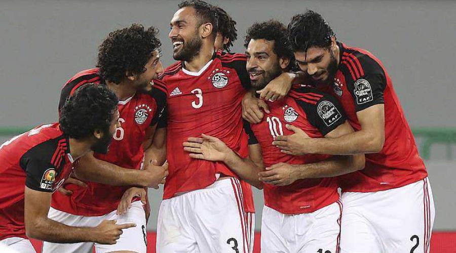 نصف نهائي كأس الأمم الإفريقية مصر بأسبقية التاريخ الرياضة
